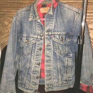 Vintage Levi Jean Jacket
